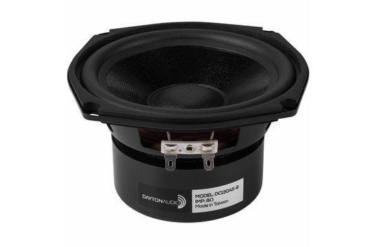 DC130AS-8 Woofer Medio-Bassi