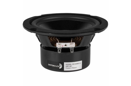 DC130BS-4 Woofer Medio-Bassi