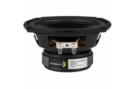 DC130A-8 Woofer Medio-Bassi