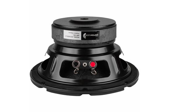 DCS205-4 Subwoofer 8"