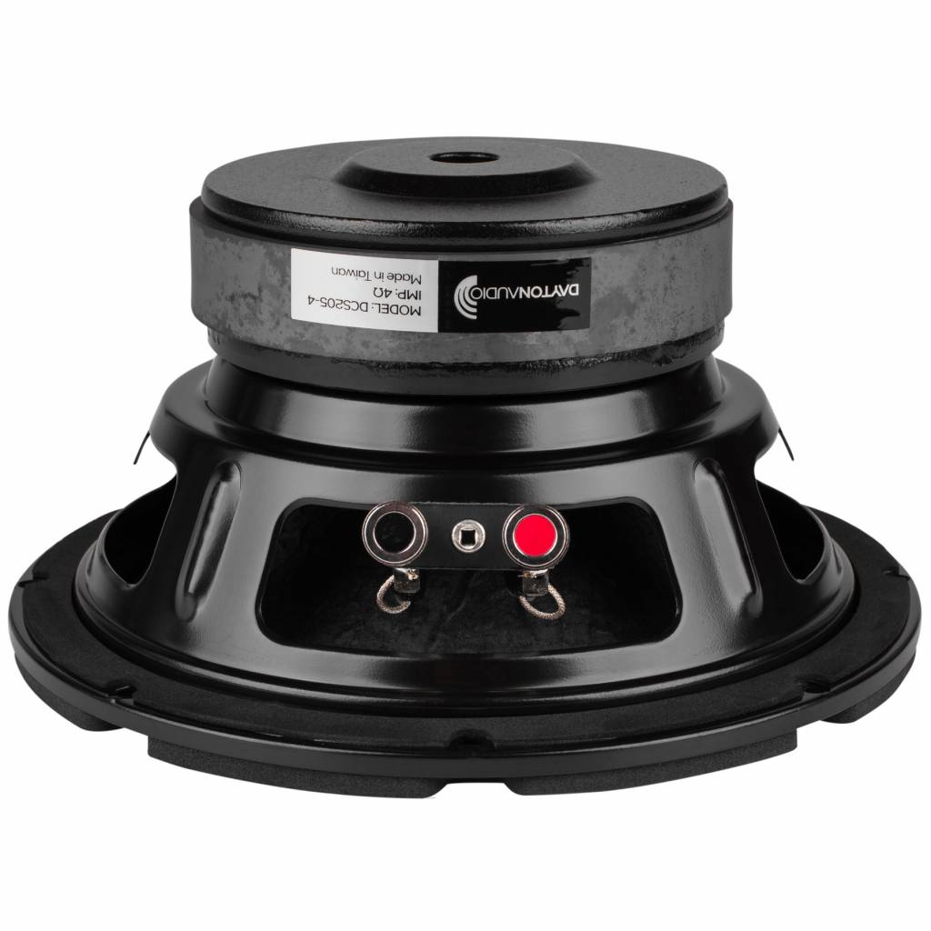 DCS205-4 Subwoofer 8"