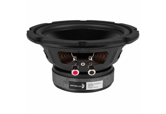 DCS205-4 Subwoofer 8"