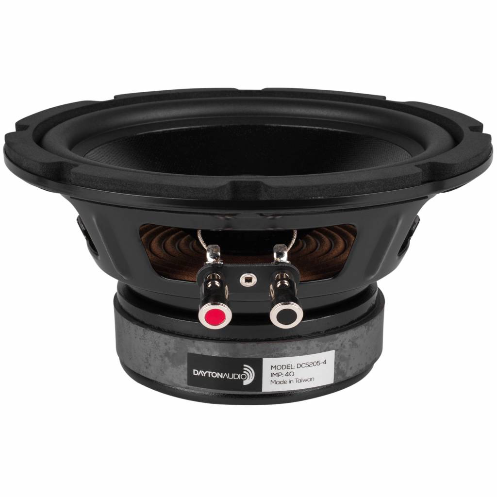 DCS205-4 Subwoofer 8"