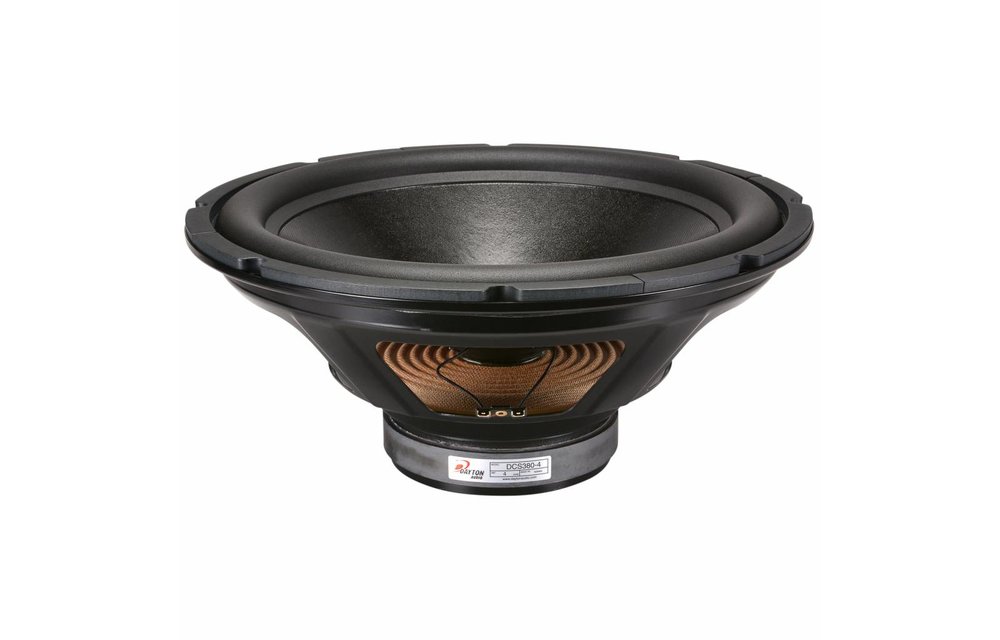 DCS380-4 15" Classic Tieftöner 4 Ohm