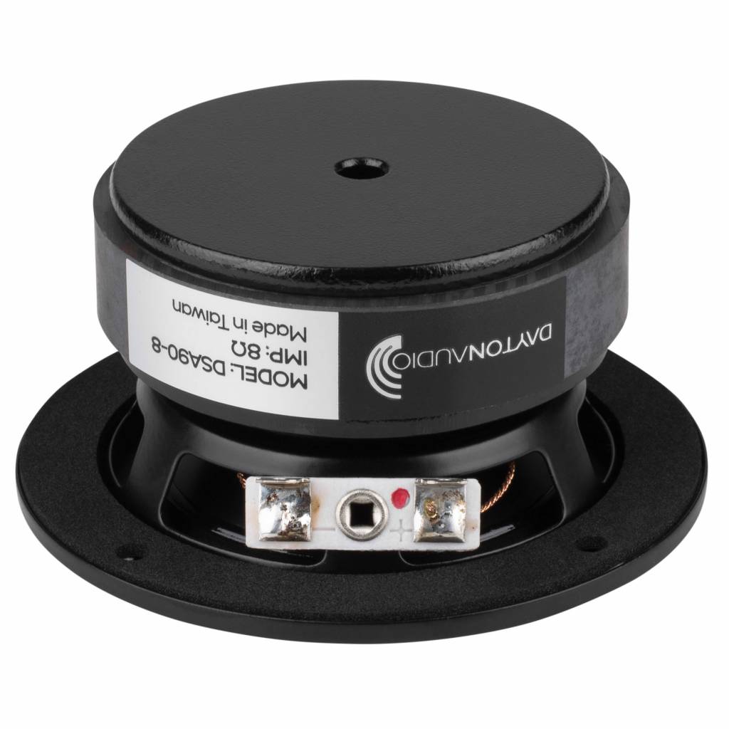 Designer DSA90-8 Woofer a Gamma Completa