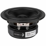 Designer DSA115-8 Woofer Medio-Bassi