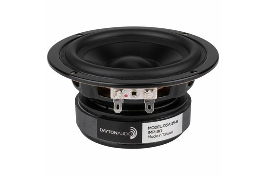 Designer DSA115-8 Woofer Medio-Bassi