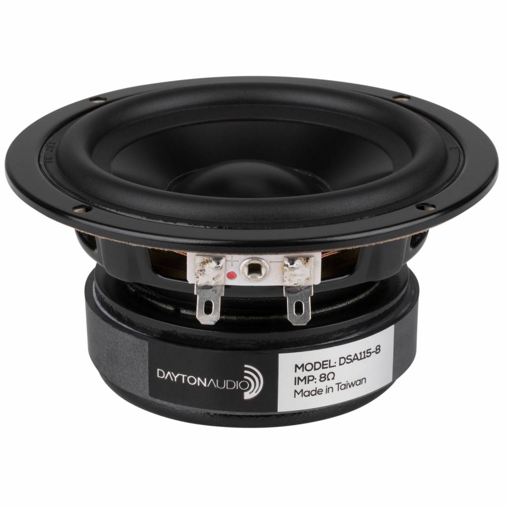 Designer DSA115-8 Woofer Medio-Bassi