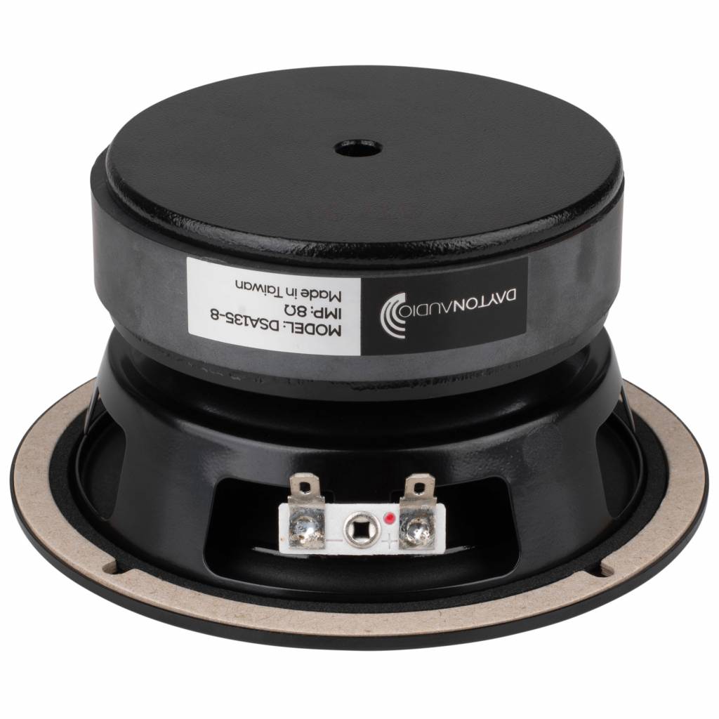 Designer DSA135-8 Bass-midwoofer