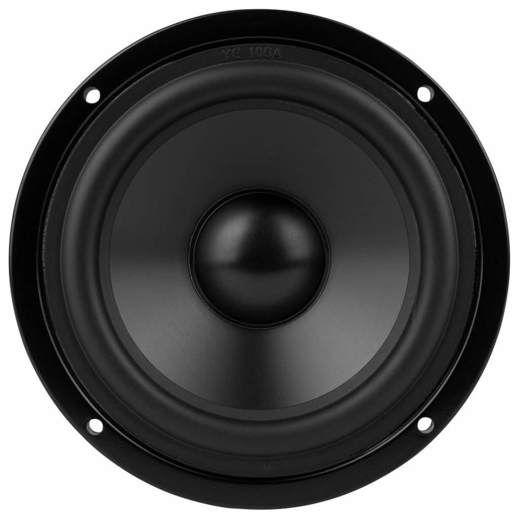 DSA135-8 5" Designer Series Aluminum Cone Woofer