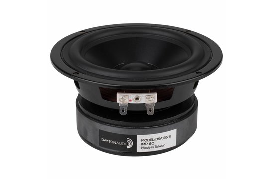Designer DSA135-8 Woofer Medio-Bassi