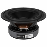 DSA175-8 6-1/2" Designer Series Aluminum Cone Woofer