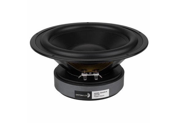 Designer DSA215-8 Tiefmitteltöner