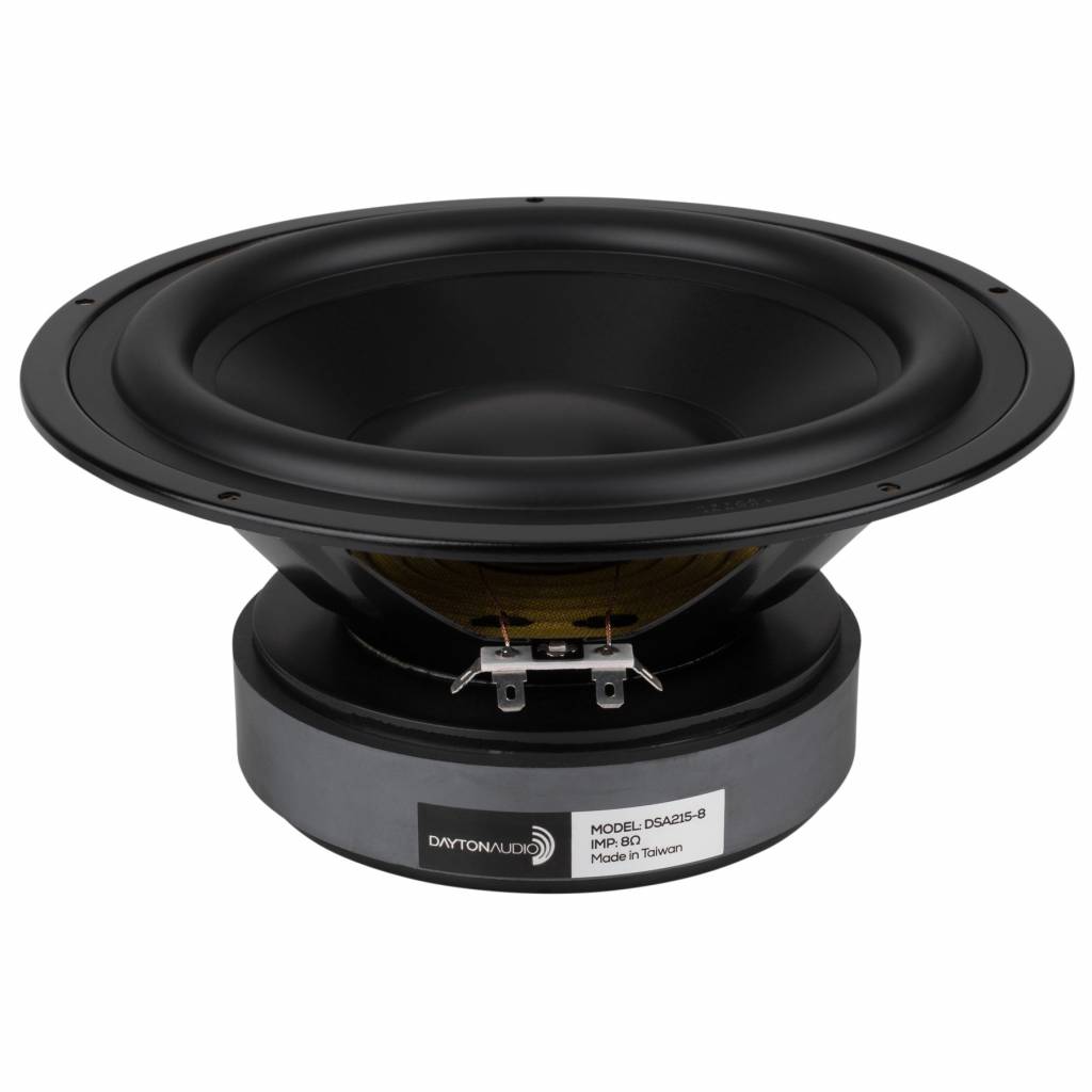 Designer DSA215-8 Woofer Medio-Bassi
