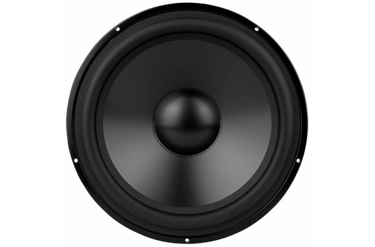 DSA315-8 12" Designer Series Aluminum Cone Woofer
