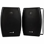 IO525BT 13.3cm 2-Way 70V Indoor/Outdoor Speaker Pair Black