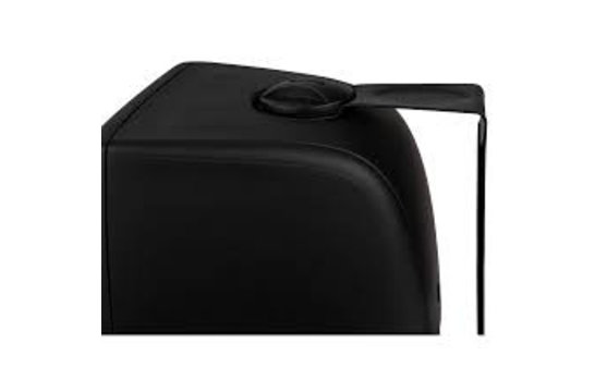 IO525BT 5-1/4" 2-Wege 70V Indoor/Outdoor-Lautsprecherpaar Schwarz