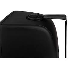 IO525BT 13.3cm 2-Way 70V Indoor/Outdoor Speaker Pair Black