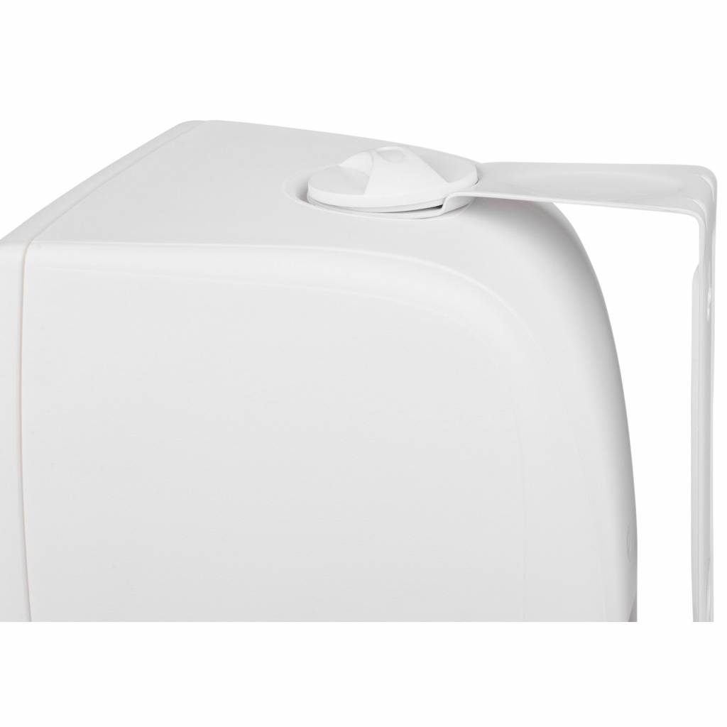 IO525WT 13.3cm 2-Way 70V Indoor/Outdoor Speaker Pair White