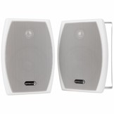 IO525WT 13.3cm 2-weg 70V binnen/buitenspeaker paar wit