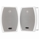 IO525WT 13.3cm 2-Way 70V Indoor/Outdoor Speaker Pair White