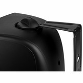 IO655BT 16.5cm 2-Wege 70V Innen-/Außenlautsprecherpaar Schwarz