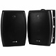 IO655BT 16.5cm 2-Way 70V Indoor/Outdoor Speaker Pair Black