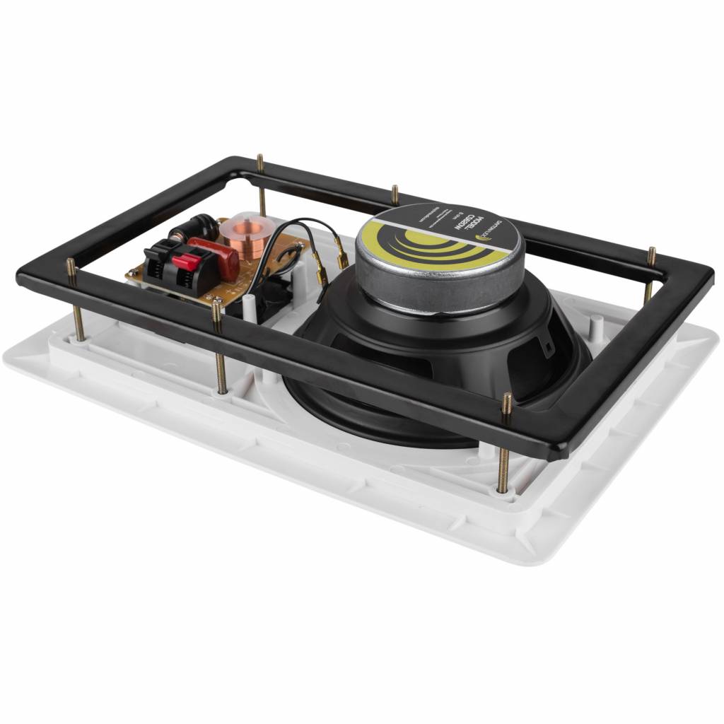 CS620W 16,5 cm 2-weg inbouwluidsprekerpaar