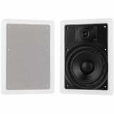 CS620W 16.5cm 2-Way In-Wall Speaker Pair