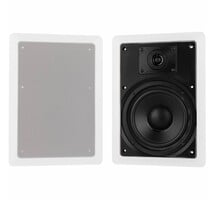 CS620W 16.5cm 2-Way In-Wall Speaker Pair