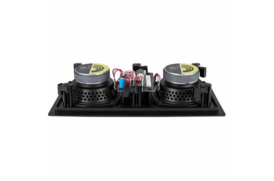 ME525MTM 5-1/4" Micro-Edge MTM LCRS In-Wall Speaker Each