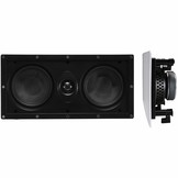 ME525MTM 13.3cm Micro-Edge MTM LCRS In-Wall Speaker Each