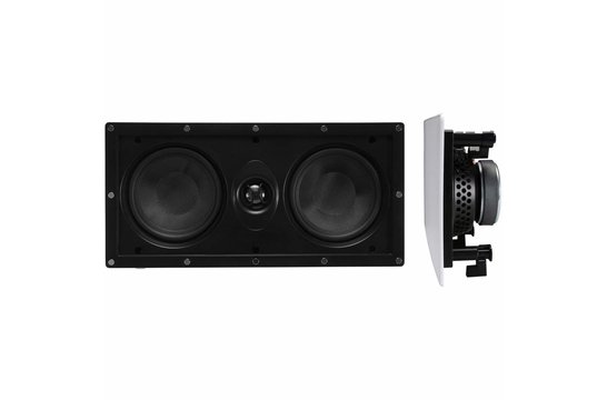 ME525MTM 5-1/4" Micro-Edge MTM LCRS In-Wall Speaker Each