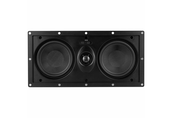 ME525MTM 13.3cm Micro-Edge MTM LCRS In-Wall Speaker Each