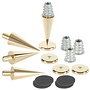 DSS3 Speaker Spike Set 4 Pcs.