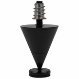 DSS4-BK Speaker Spike Set 4 Pcs.