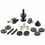 DSS5-BK Speaker Spike Set 4 Pcs.