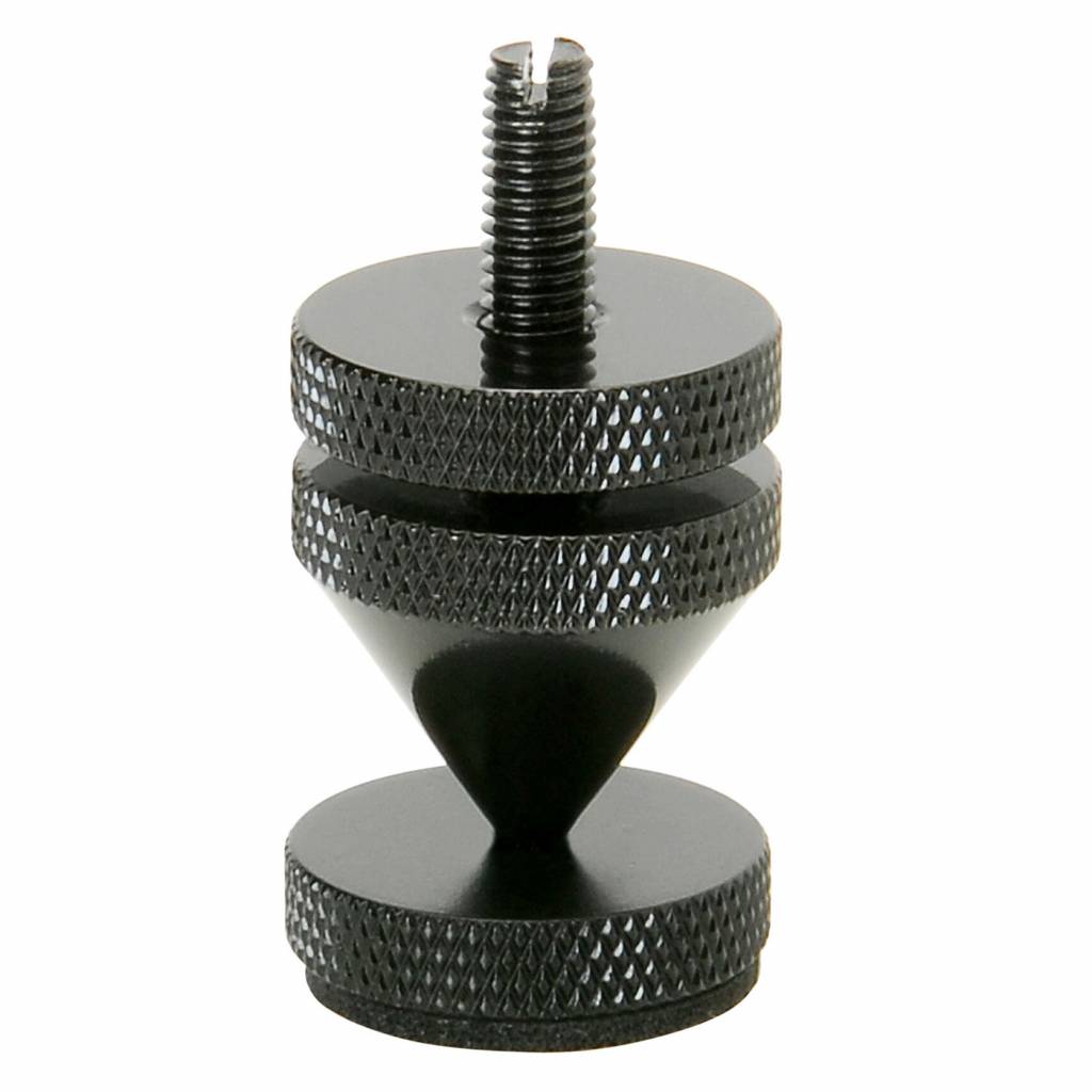 DSS6-BK Speaker Spike Set 4 Pcs.