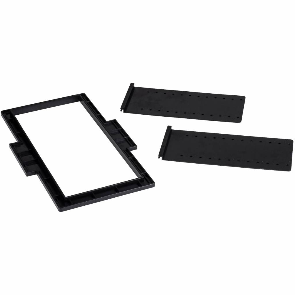 RKIT-ME525MTM Speaker Rough-In Kit for Dayton Audio ME525MTM Single