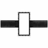 RKIT-ME525MTM Speaker Rough-In Kit for Dayton Audio ME525MTM Single