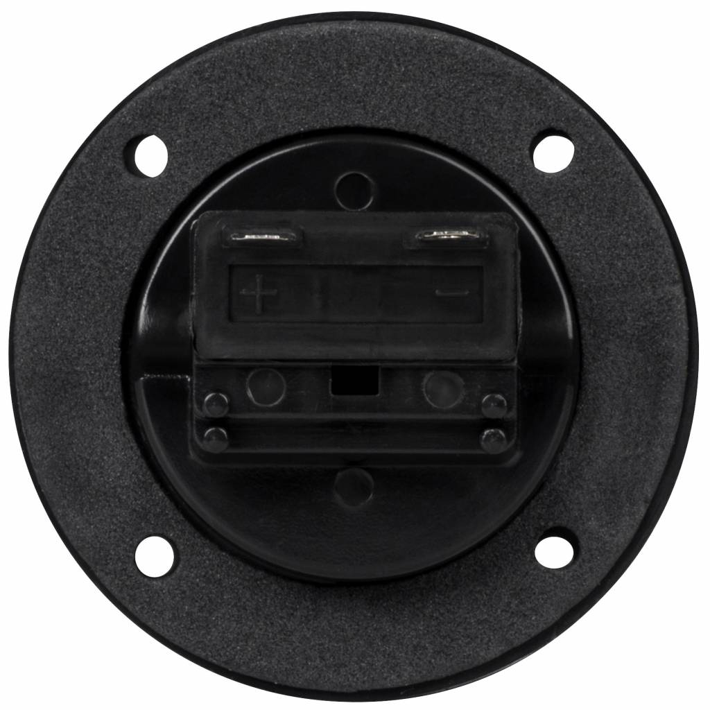 Round Terminal Cup | Spring Loaded | Ø 75 mm