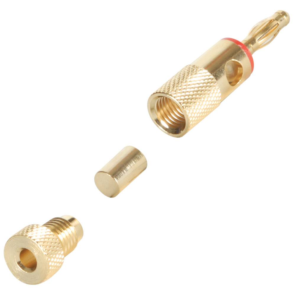 Banana Plug Pair Compression Type