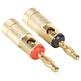 Banana Plug Pair Compression Type