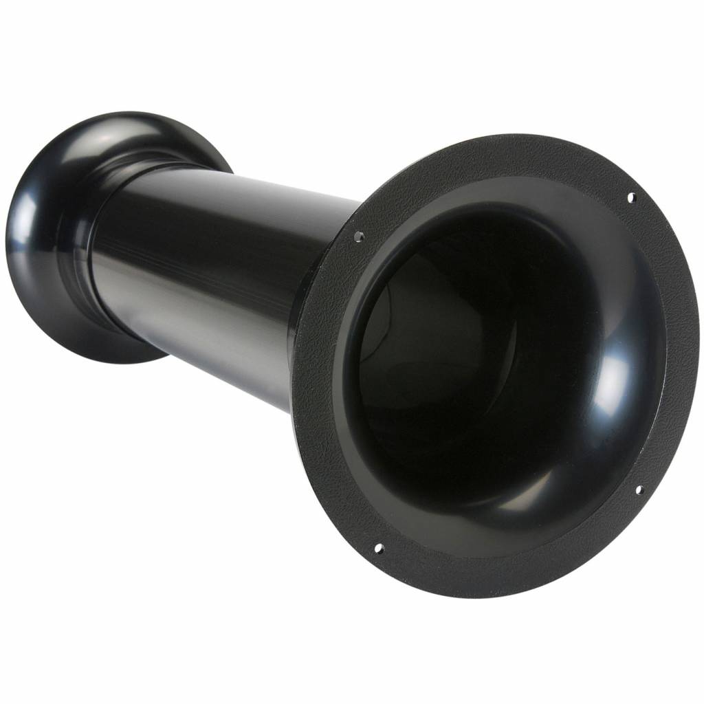 Precision Port 4" Bassreflexrohr-Bausatz mit gebördelten Lautsprechergehäusen