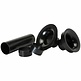 Precision Port 2" Flared Speaker Cabinet Port Tube Kit