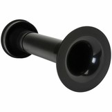 Bassreflexrohr-Bausatz mit gebördeltem 2"-Lautsprechergehäuse (Precision Port)