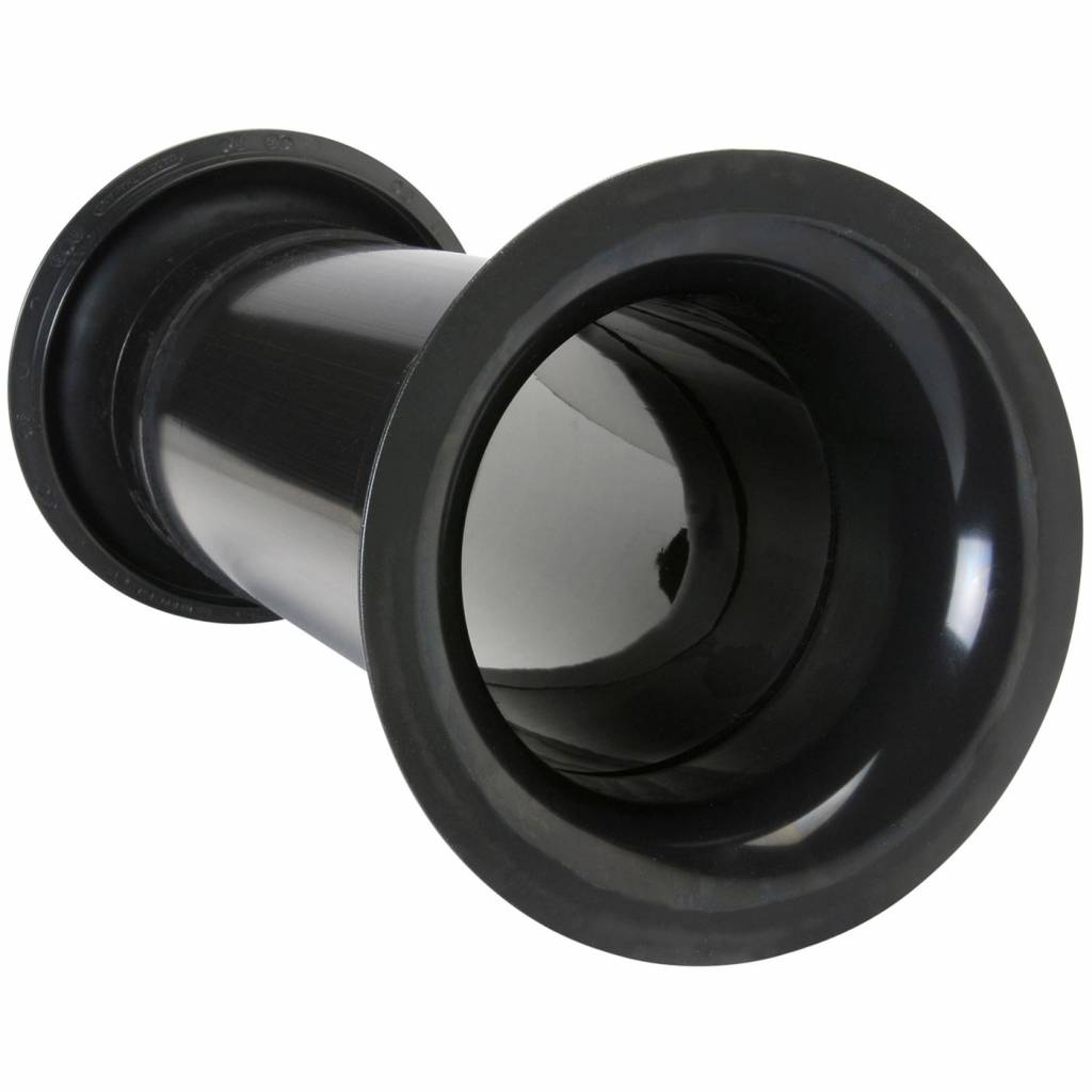 Precision Port  gebördelter 6" Bassreflexrohr-Bausatz