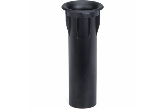 Speaker Cabinet Port Tube 1" ID x 4" L Flared