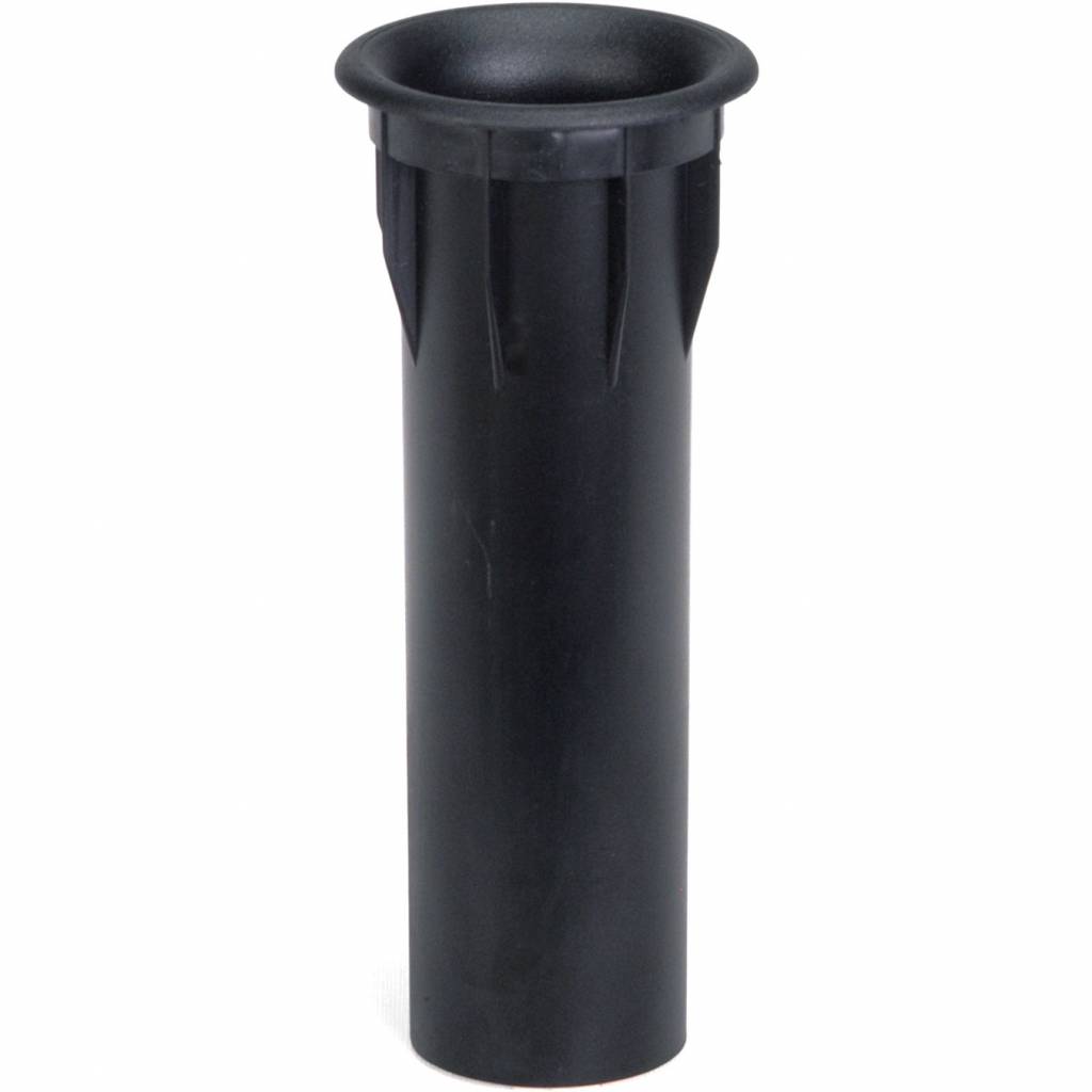 Speaker Cabinet Port Tube 1" ID x 4" L Flared