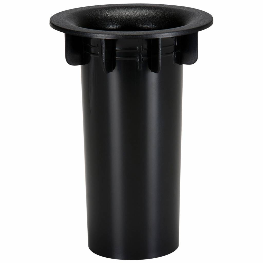 Speaker Cabinet Port Tube 1-1/2" ID x 4" L Flared